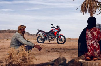 Honda CRF1100L Africa Twin 2024 - Bild 9 Honda CRF1100L Africa Twin 2024 - Bild 9