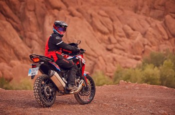 Honda CRF1100L Africa Twin 2024 - Bild 10 Honda CRF1100L Africa Twin 2024 - Bild 10