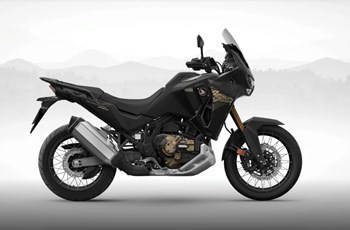 Honda CRF1100L Africa Twin Adventure Sports 2024 - Bild 4 Honda CRF1100L Africa Twin Adventure Sports 2024 - Bild 4