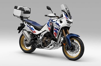 Honda CRF1100L Africa Twin Adventure Sports 2024 - Bild 5 Honda CRF1100L Africa Twin Adventure Sports 2024 - Bild 5