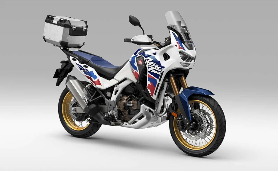 Honda CRF1100L Africa Twin Adventure Sports Bild 4: Honda CRF1100L Africa Twin Adventure Sports
