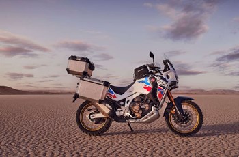 Honda CRF1100L Africa Twin Adventure Sports 2024 - Bild 3 Honda CRF1100L Africa Twin Adventure Sports 2024 - Bild 3