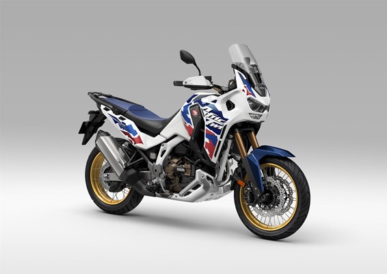 Honda CRF1100L Africa Twin Adventure Sports DCT () - Bild 3