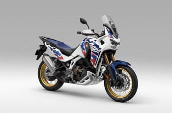 Honda CRF1100L Africa Twin Adventure Sports DCT 2024 - Bild 4 Honda CRF1100L Africa Twin Adventure Sports DCT 2024 - Bild 4