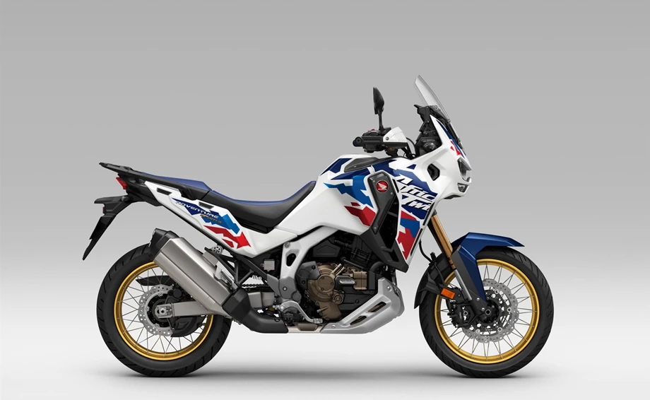 Honda CRF1100L Africa Twin Adventure Sports DCT Bild 1: Honda CRF1100L Africa Twin Adventure Sports DCT