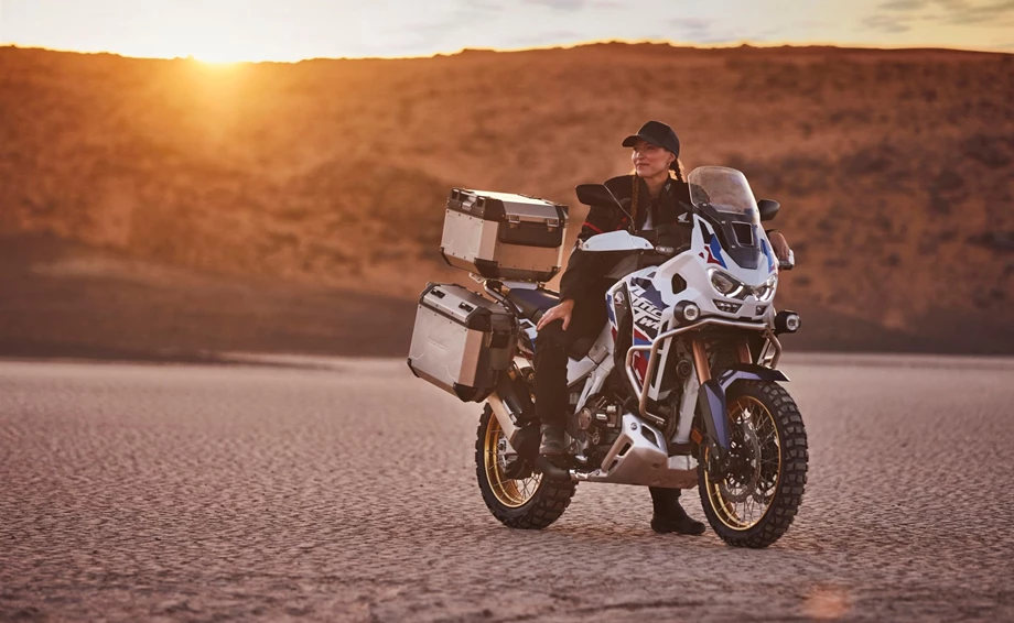 Honda CRF1100L Africa Twin Adventure Sports DCT Bild 6: Honda CRF1100L Africa Twin Adventure Sports DCT