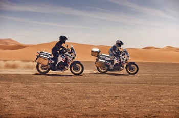 Honda CRF1100L Africa Twin Adventure Sports DCT 2024 - Bild 8 Honda CRF1100L Africa Twin Adventure Sports DCT 2024 - Bild 8