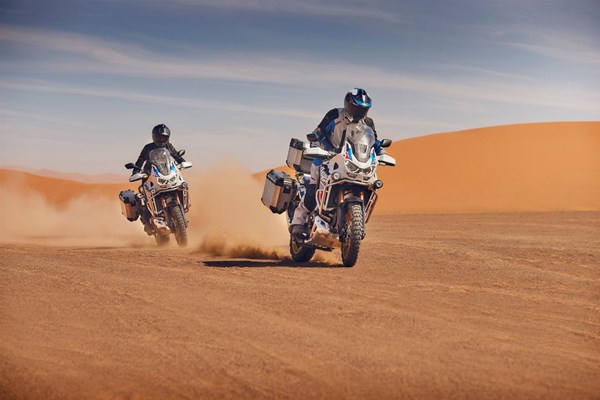 Honda CRF1100L Africa Twin Adventure Sports DCT () - Bild 8