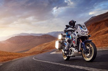 Honda CRF1100L Africa Twin Adventure Sports DCT 2024 - Bild 10 Honda CRF1100L Africa Twin Adventure Sports DCT 2024 - Bild 10