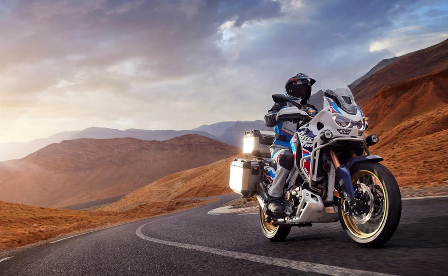 Honda CRF1100L Africa Twin Adventure Sports DCT Bild 9: Honda CRF1100L Africa Twin Adventure Sports DCT