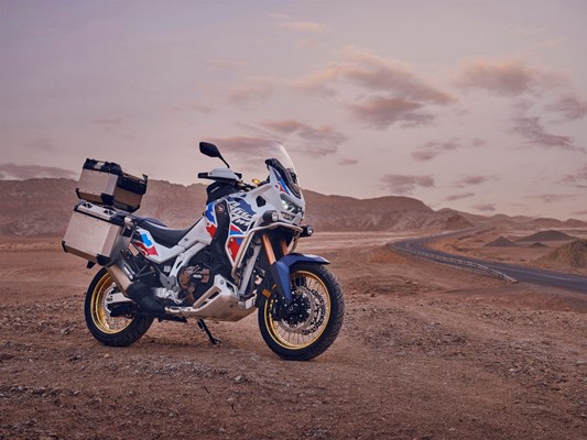Honda CRF1100L Africa Twin Adventure Sports DCT () - Bild 10