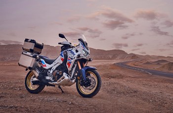 Honda CRF1100L Africa Twin Adventure Sports DCT 2024 - Bild 11 Honda CRF1100L Africa Twin Adventure Sports DCT 2024 - Bild 11
