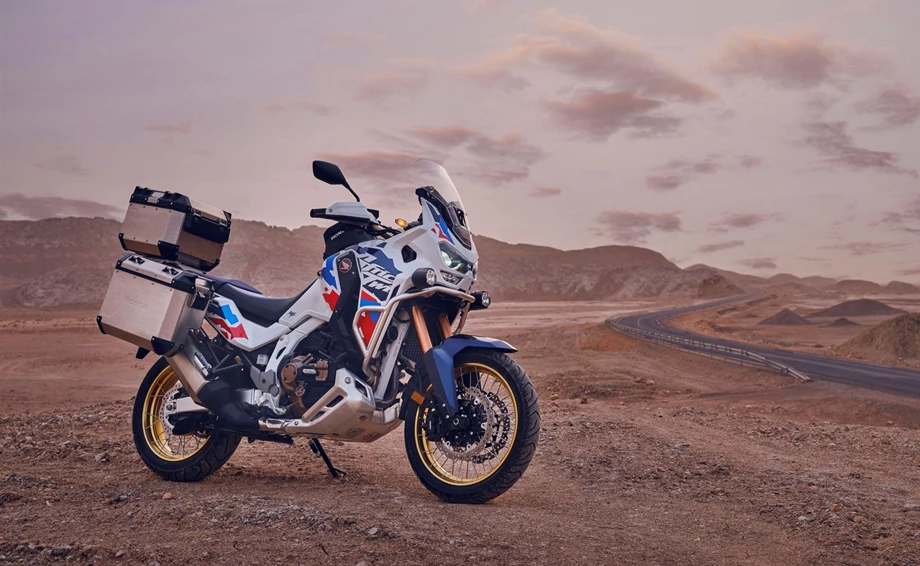 Honda CRF1100L Africa Twin Adventure Sports DCT Bild 10: Honda CRF1100L Africa Twin Adventure Sports DCT