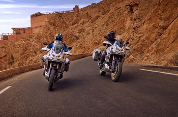 Honda CRF1100L Africa Twin Adventure Sports DCT 2024 - Bild 12 Honda CRF1100L Africa Twin Adventure Sports DCT 2024 - Bild 12