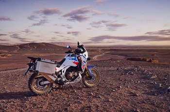 Honda CRF1100L Africa Twin Adventure Sports DCT 2024 - Bild 13 Honda CRF1100L Africa Twin Adventure Sports DCT 2024 - Bild 13