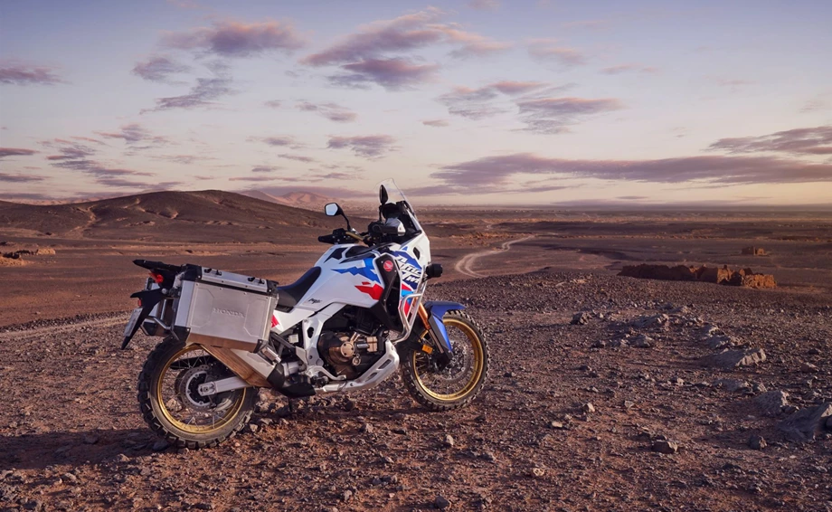 Honda CRF1100L Africa Twin Adventure Sports DCT Bild 12: Honda CRF1100L Africa Twin Adventure Sports DCT