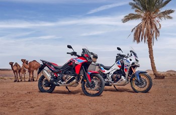 Honda CRF1100L Africa Twin Adventure Sports DCT 2024 - Bild 14 Honda CRF1100L Africa Twin Adventure Sports DCT 2024 - Bild 14