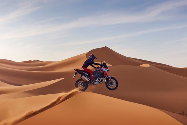 Honda CRF1100L Africa Twin DCT () - Bild 4