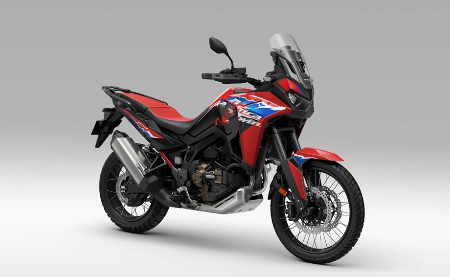 Honda CRF1100L Africa Twin DCT Bild 9: Honda CRF1100L Africa Twin DCT