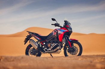 Honda CRF1100L Africa Twin DCT 2024 - Bild 11 Honda CRF1100L Africa Twin DCT 2024 - Bild 11