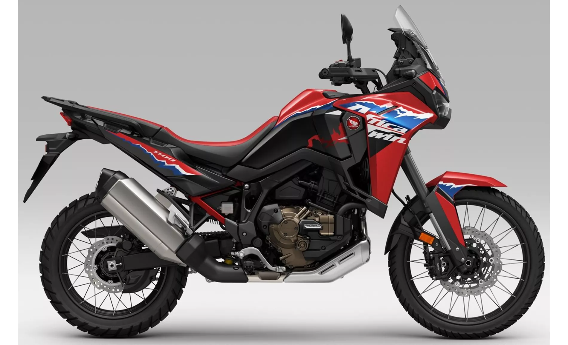 Honda CRF1100L Africa Twin DCT 2024 Honda CRF1100L Africa Twin DCT 2024