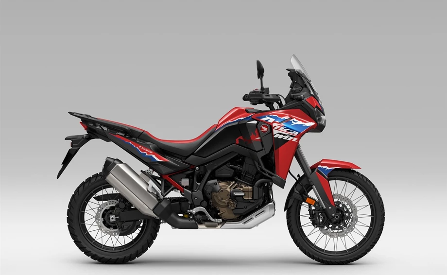 Honda CRF1100L Africa Twin DCT Bild 2: Honda CRF1100L Africa Twin DCT