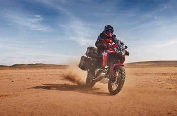 Honda CRF1100L Africa Twin DCT 2024 - Bild 12 Honda CRF1100L Africa Twin DCT 2024 - Bild 12