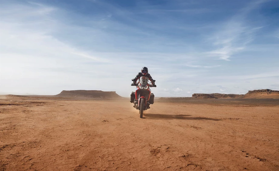 Honda CRF1100L Africa Twin DCT Bild 13: Honda CRF1100L Africa Twin DCT