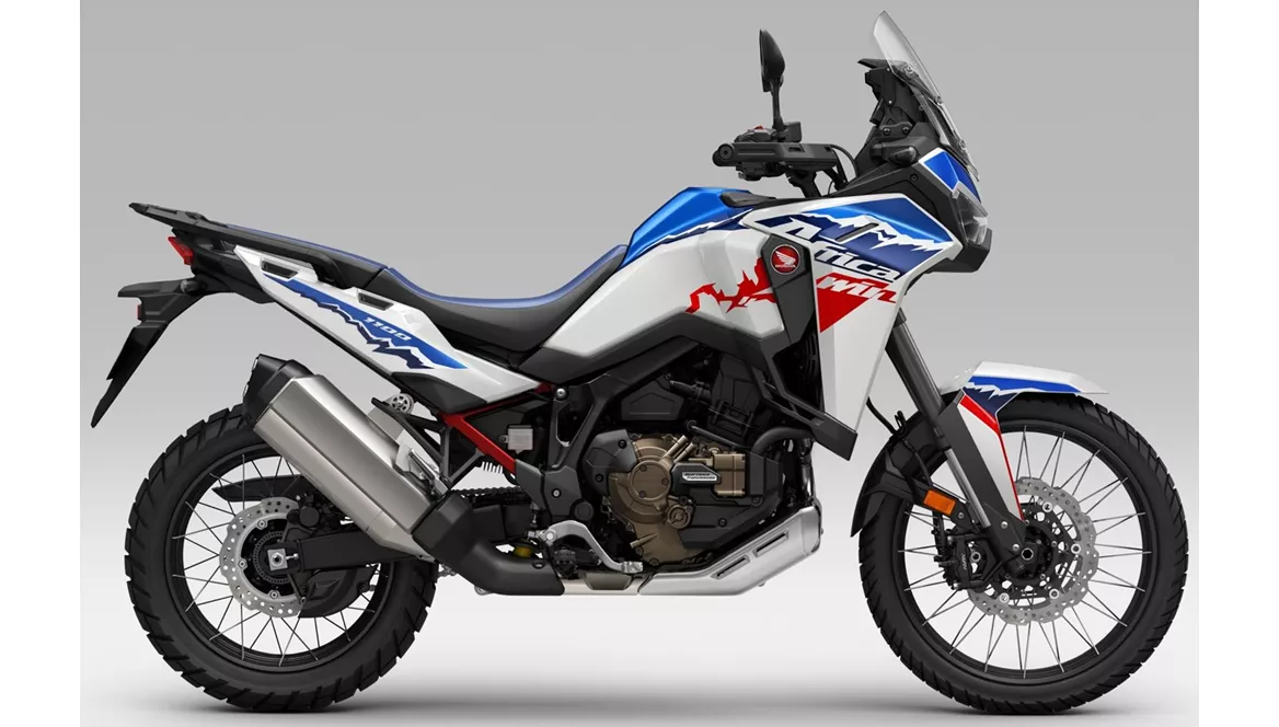 Honda CRF1100L Africa Twin DCT 2024 Honda CRF1100L Africa Twin DCT 2024