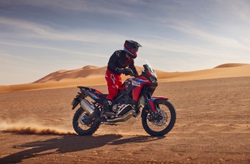 Honda CRF1100L Africa Twin DCT 2024 - Bild 15 Honda CRF1100L Africa Twin DCT 2024 - Bild 15