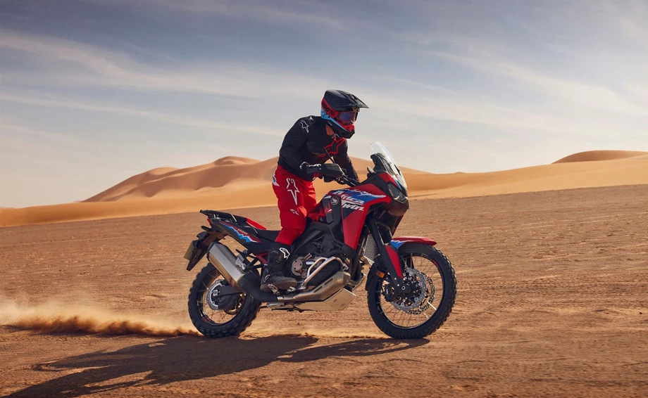 Honda CRF1100L Africa Twin DCT Bild 14: Honda CRF1100L Africa Twin DCT