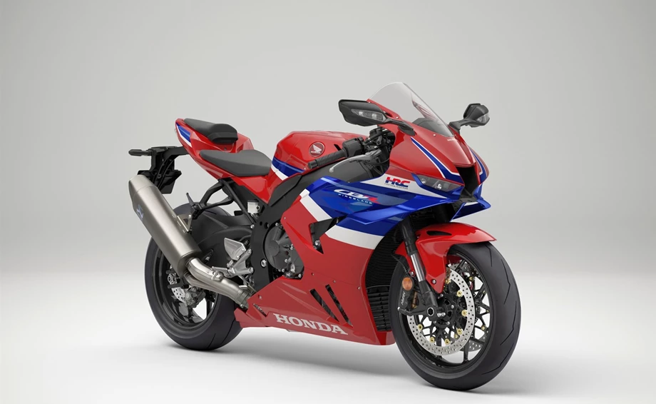 Honda CBR1000RR-R Fireblade Bild 3: Honda CBR1000RR-R Fireblade