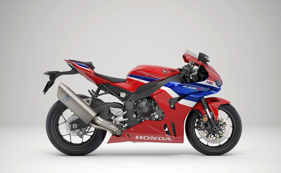 Honda CBR1000RR-R Fireblade Bild 1: Honda CBR1000RR-R Fireblade