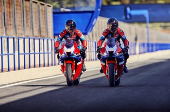 Honda CBR1000RR-R Fireblade 2024 - Bild 6 Honda CBR1000RR-R Fireblade 2024 - Bild 6