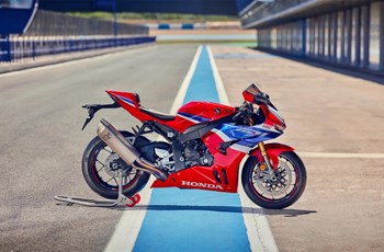 Honda CBR1000RR-R Fireblade 2024 - Bild 7 Honda CBR1000RR-R Fireblade 2024 - Bild 7
