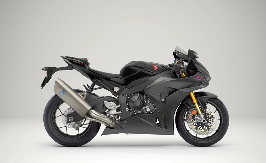 Honda CBR1000RR-R Fireblade SP Bild 5: Honda CBR1000RR-R Fireblade SP