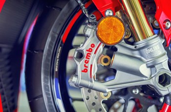 Honda CBR1000RR-R Fireblade SP 2024 - Bild 20 Honda CBR1000RR-R Fireblade SP 2024 - Bild 20