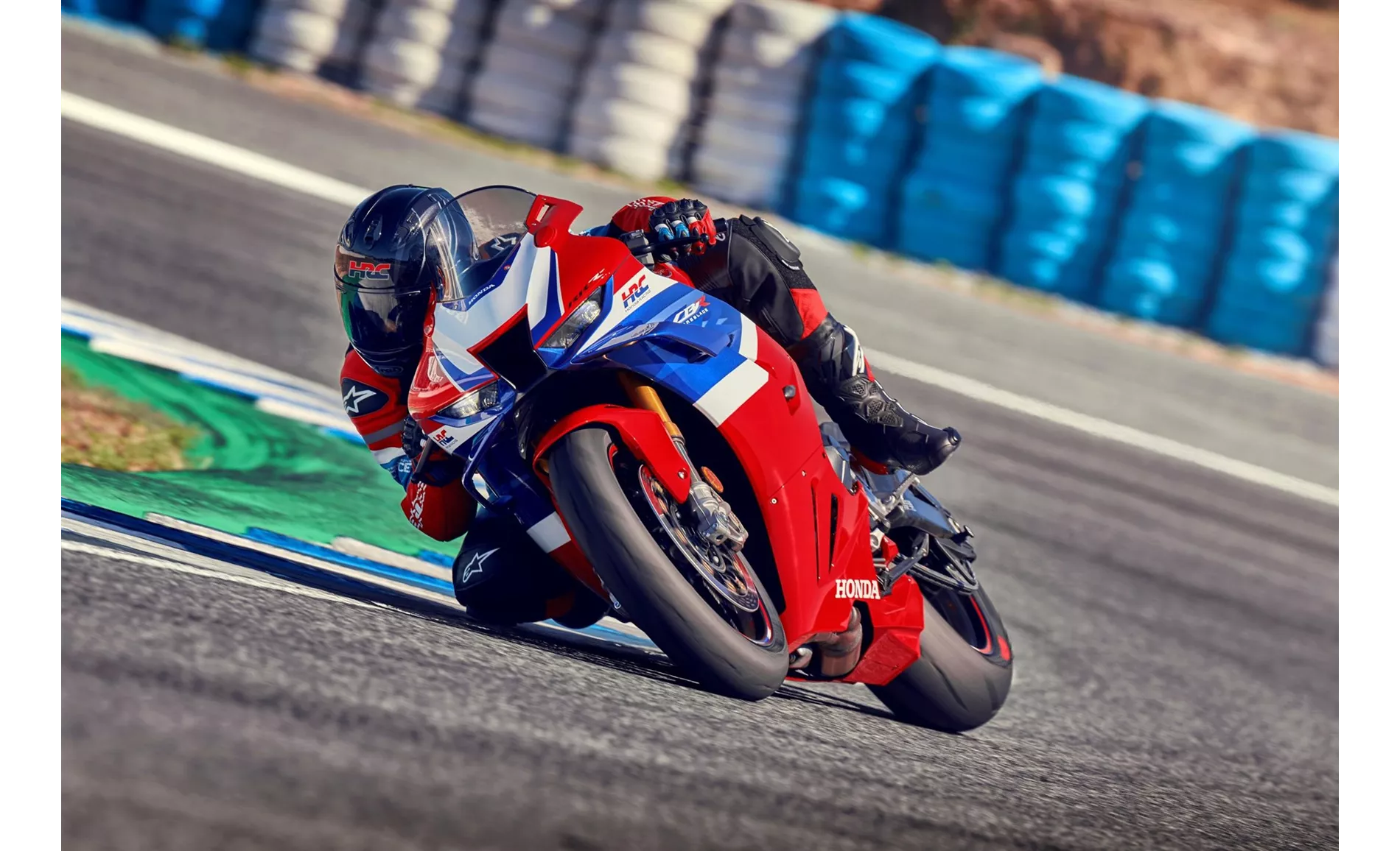 Honda CBR1000RR-R Fireblade SP 2024 Honda CBR1000RR-R Fireblade SP 2024