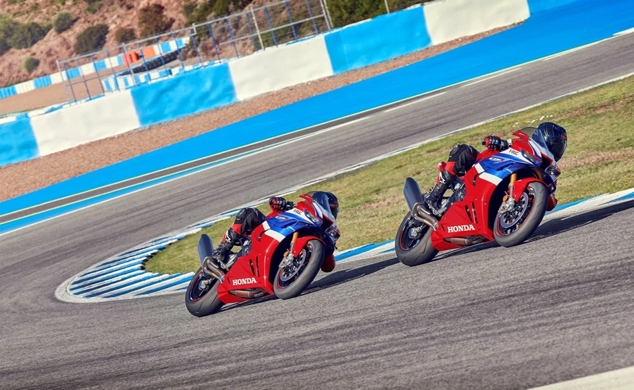 Honda CBR1000RR-R Fireblade SP Bild 29: Honda CBR1000RR-R Fireblade SP