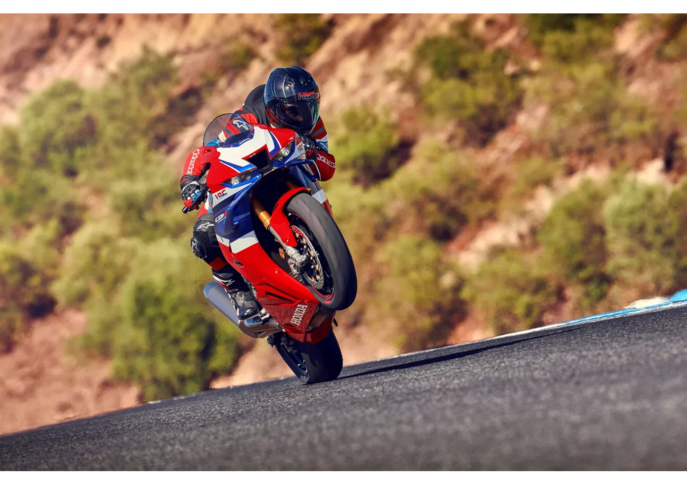 Honda CBR1000RR-R Fireblade SP 2024 Honda CBR1000RR-R Fireblade SP 2024