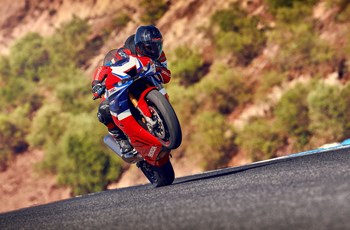 Honda CBR1000RR-R Fireblade SP 2024 - Bild 5 Honda CBR1000RR-R Fireblade SP 2024 - Bild 5