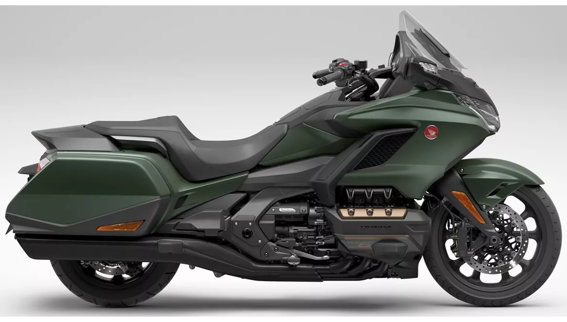 Honda GL 1800 Goldwing DCT 2024 Honda GL 1800 Goldwing DCT 2024