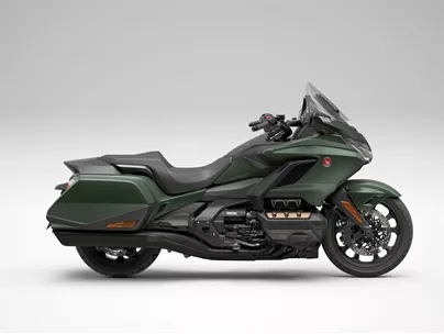 Honda GL 1800 Goldwing DCT 2024 Honda GL 1800 Goldwing DCT 2024