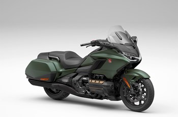 Honda GL 1800 Goldwing DCT 2024 - Bild 3 Honda GL 1800 Goldwing DCT 2024 - Bild 3