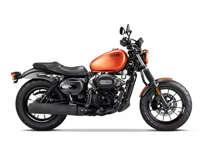 Hyosung GV 125 S Aquila 2024 Hyosung GV 125 S Aquila 2024