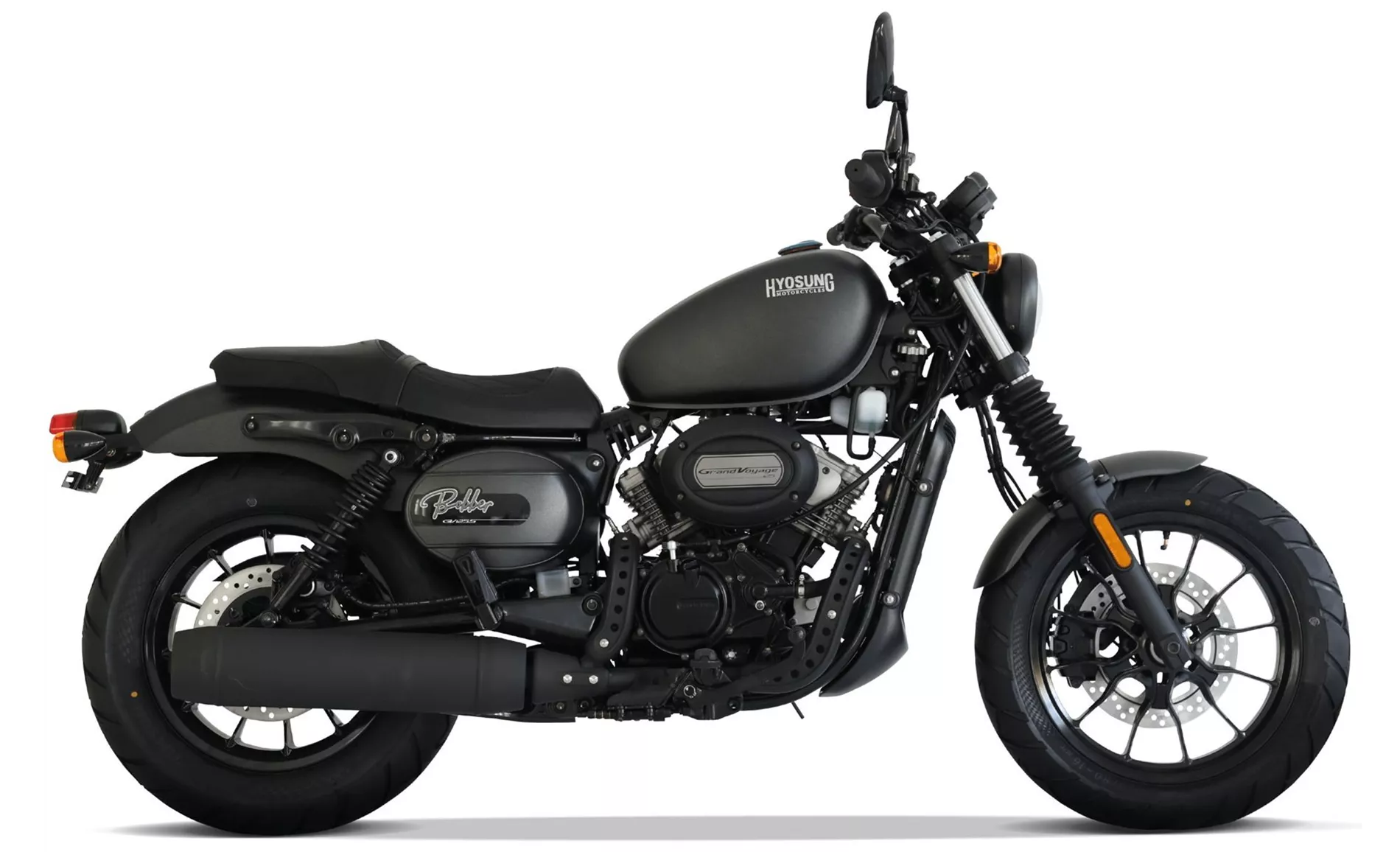 Hyosung GV 125 S Aquila 2024 Hyosung GV 125 S Aquila 2024