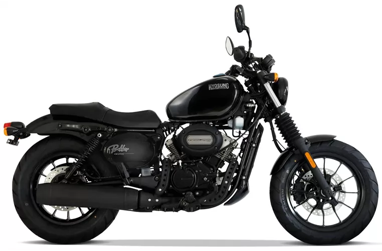 Hyosung GV 125 S Aquila 2024 Hyosung GV 125 S Aquila 2024