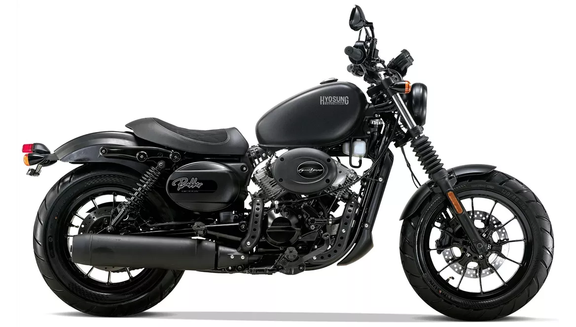 Hyosung GV 300 S Aquila 2024 Hyosung GV 300 S Aquila 2024