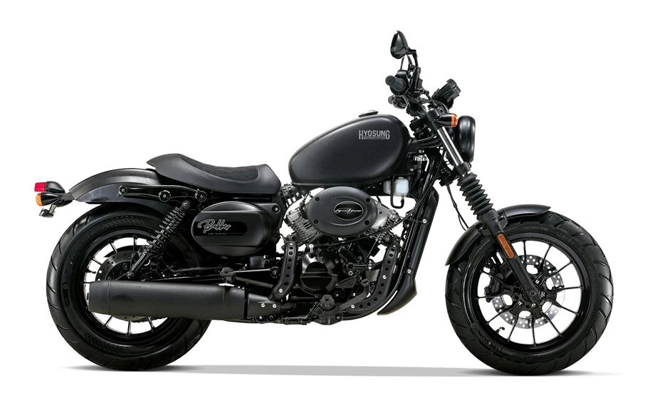 Hyosung GV 300 S Aquila Bild 1: Hyosung GV 300 S Aquila