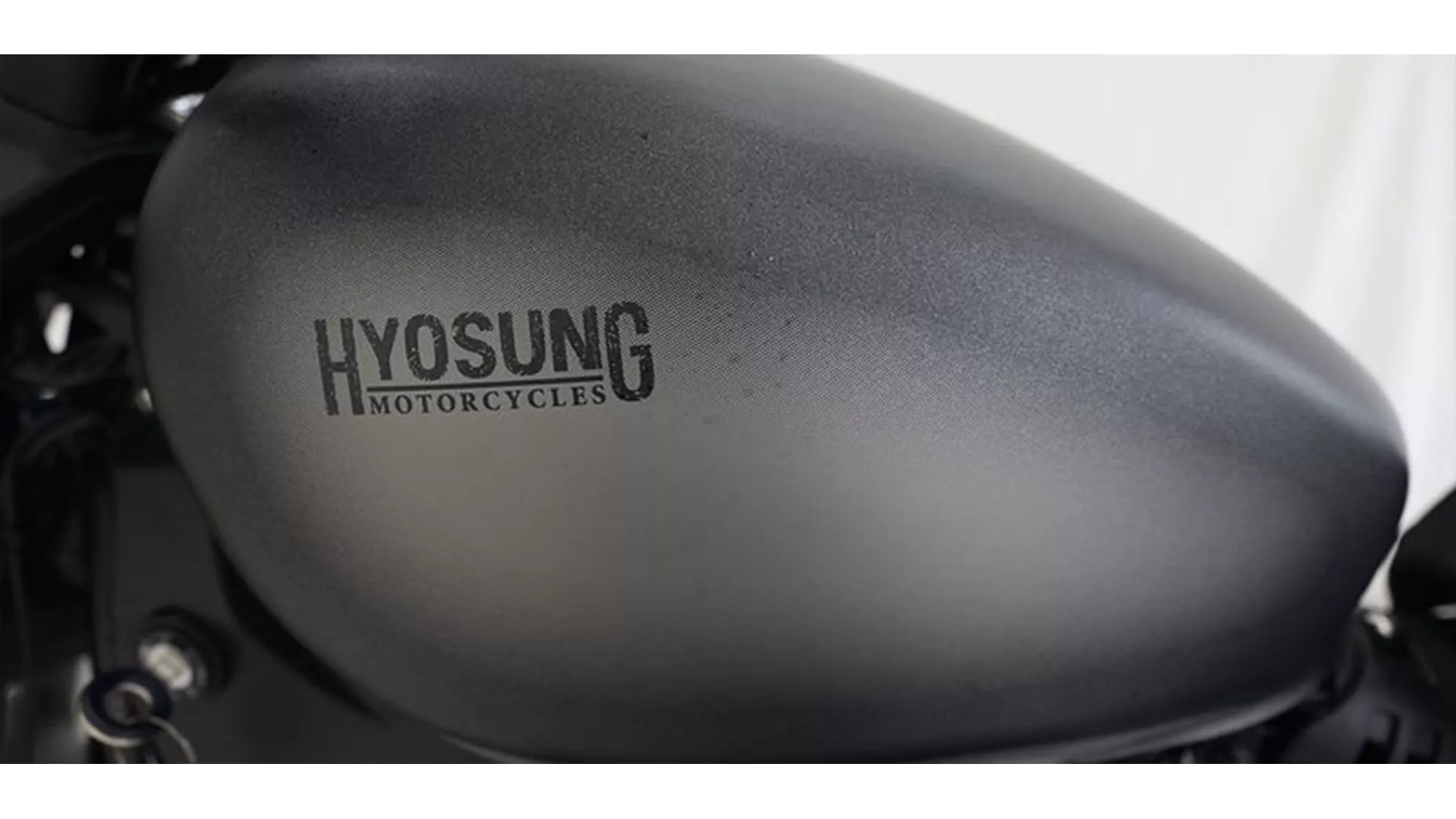 Hyosung GV 300i S Aquila EVO ABS - Obrázek 3